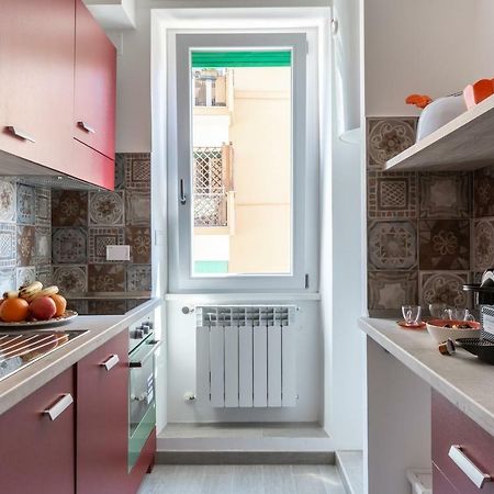 شقة La Casa Di Anto روما المظهر الخارجي الصورة