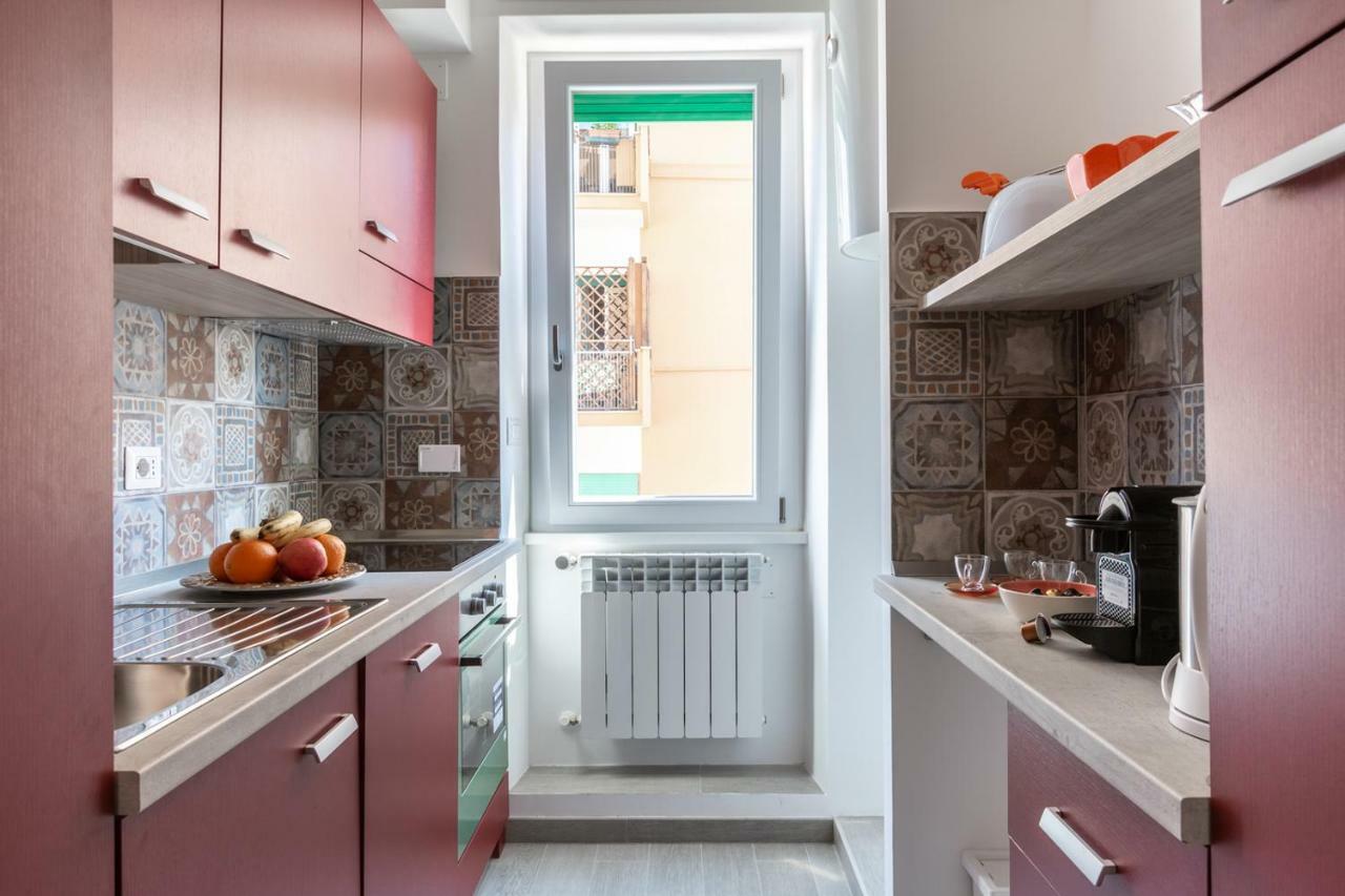 شقة La Casa Di Anto روما المظهر الخارجي الصورة