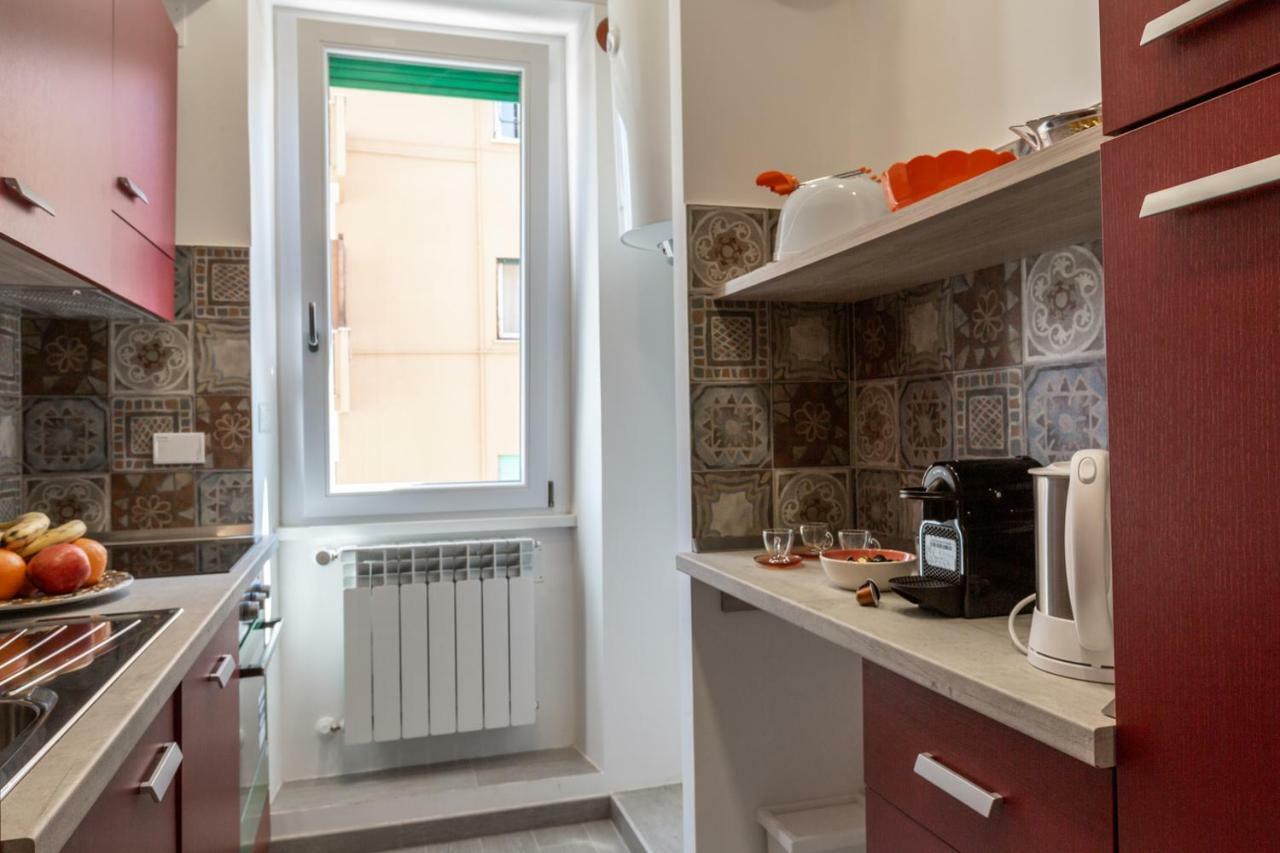 شقة La Casa Di Anto روما المظهر الخارجي الصورة